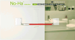 Desktop Screenshot of no-ha.com