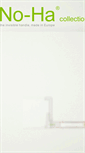 Mobile Screenshot of no-ha.com